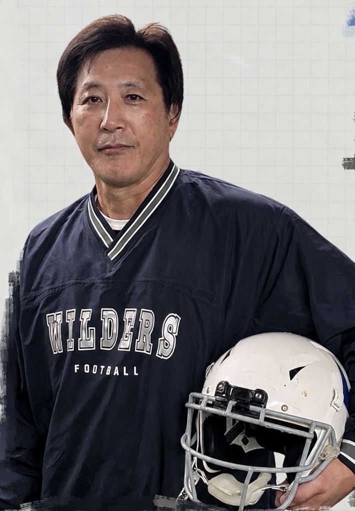 畑正樹 監督兼チームドクター