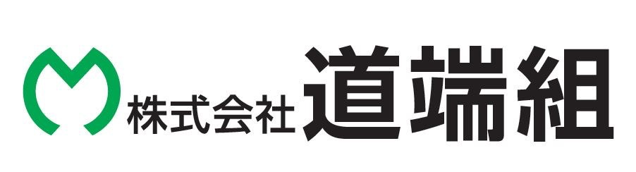 株式会社道端組 ロゴ