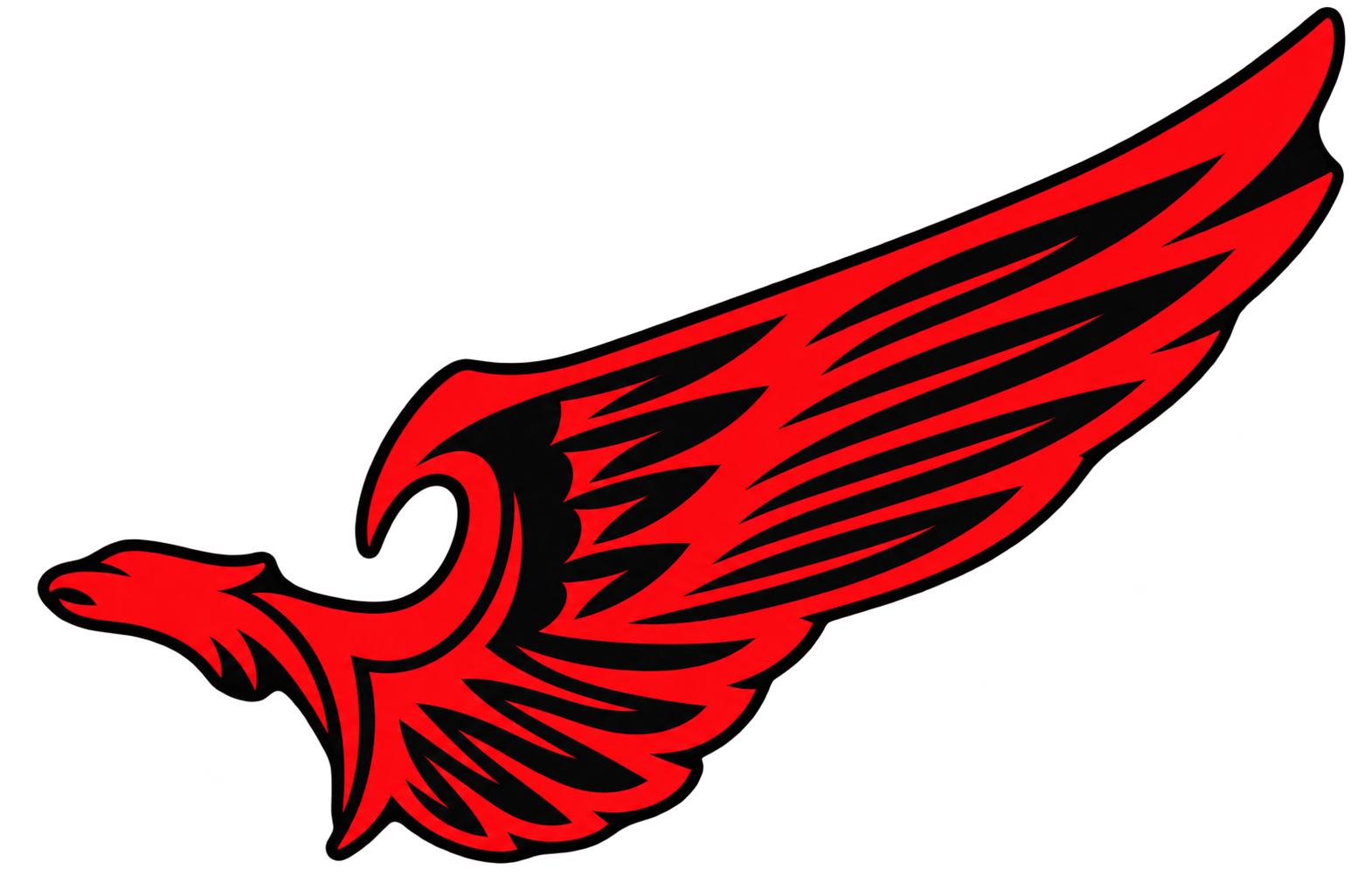 福井大学 SILVER PHOENIX ロゴ